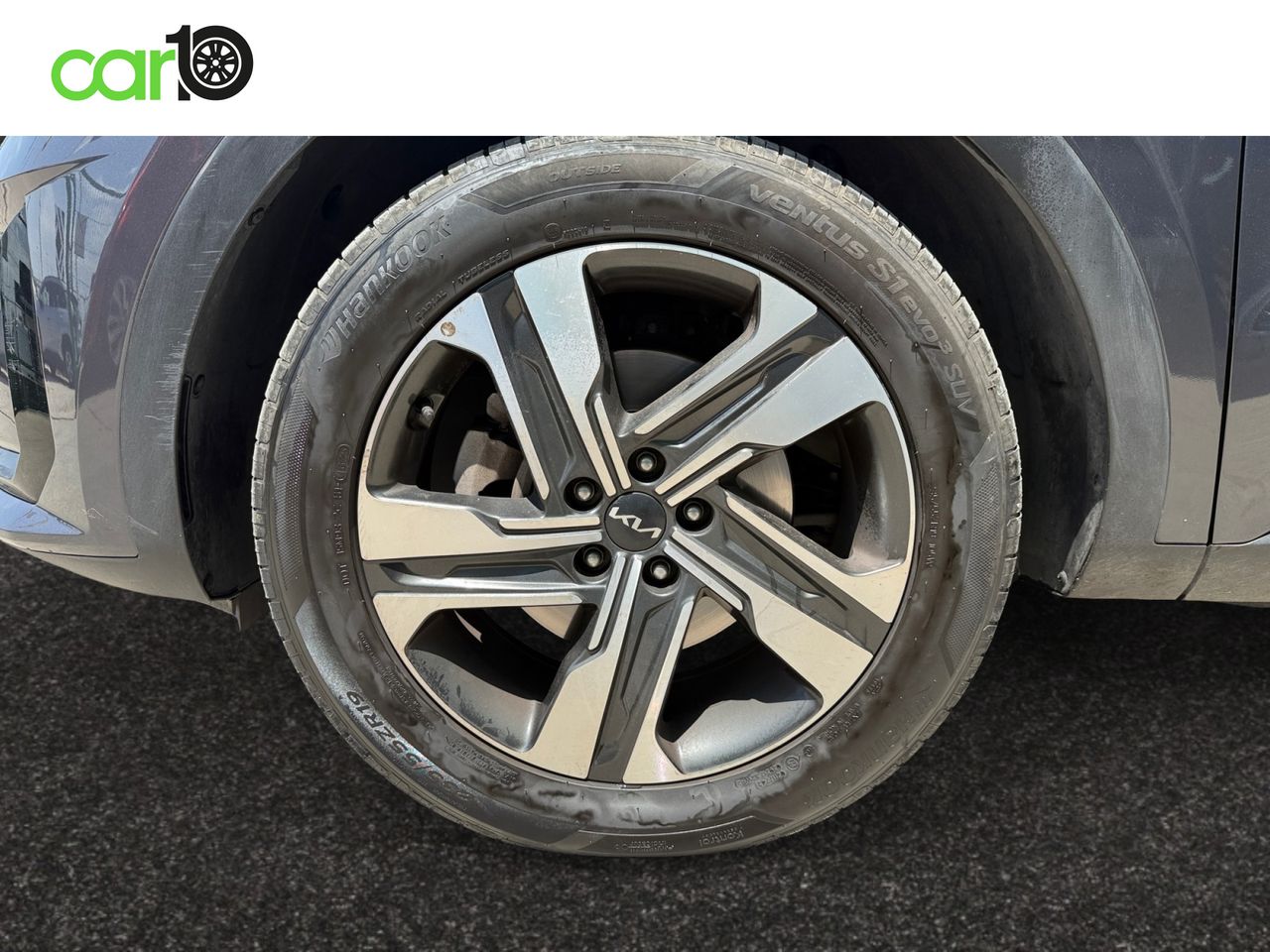 Kia Sorento 1.6 T-GDi HEV Plus Edition 4x2 7pl  - Foto 21