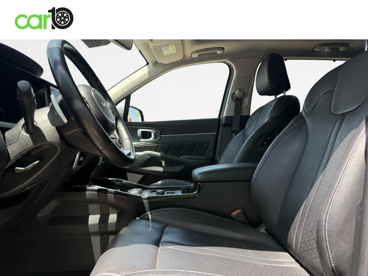 Kia Sorento 1.6 T-GDi HEV Plus Edition 4x2 7pl  - Foto 8