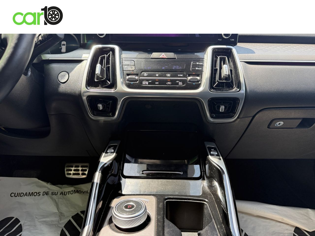 Kia Sorento 1.6 T-GDi HEV Plus Edition 4x2 7pl  - Foto 11