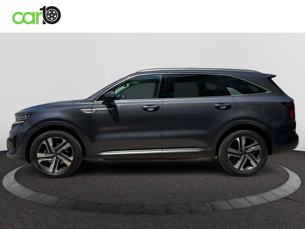 Kia Sorento 1.6 T-GDi HEV Plus Edition 4x2 7pl  - Foto 23