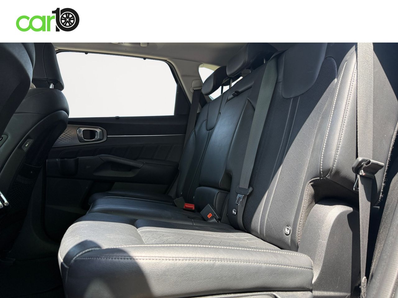 Kia Sorento 1.6 T-GDi HEV Plus Edition 4x2 7pl  - Foto 10