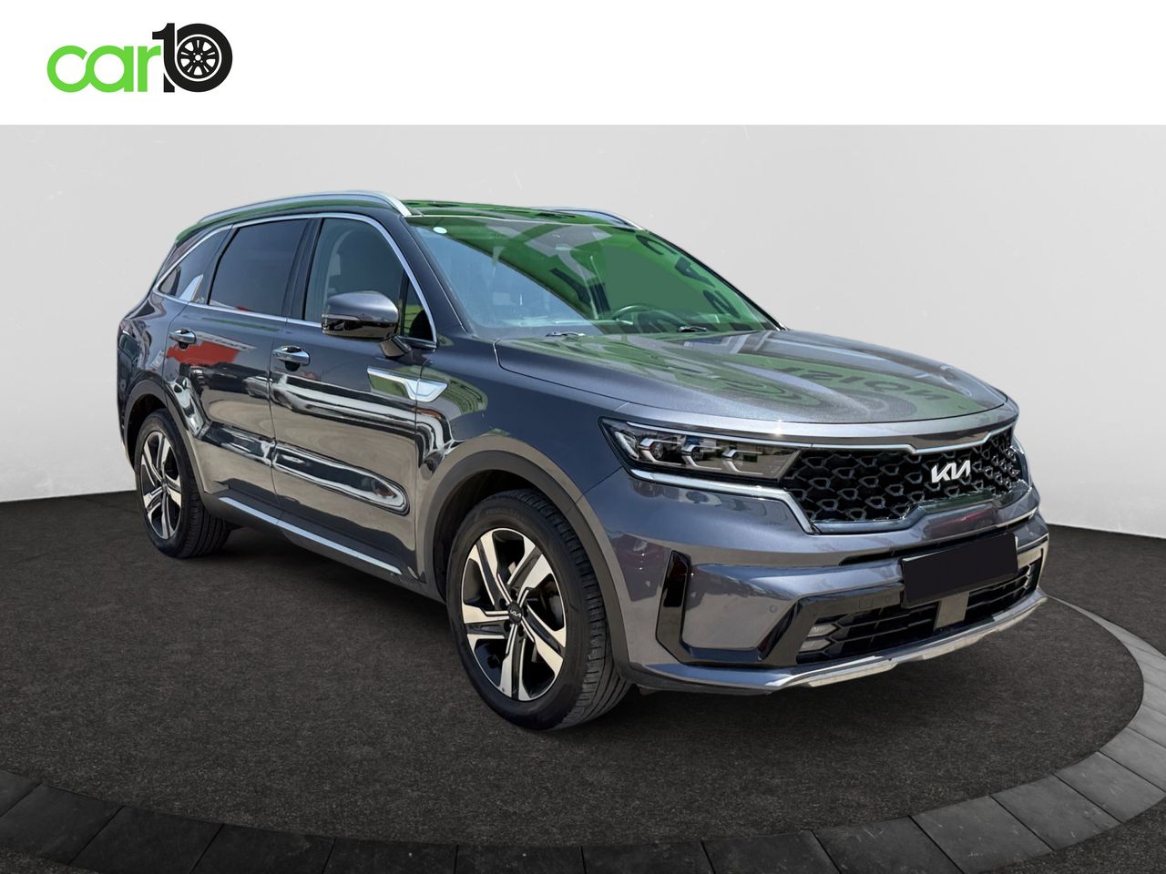 Kia Sorento 1.6 T-GDi HEV Plus Edition 4x2 7pl  - Foto 6
