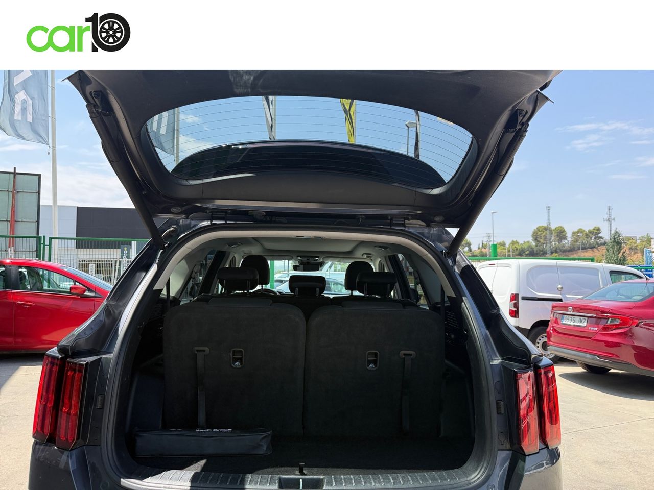 Kia Sorento 1.6 T-GDi HEV Plus Edition 4x2 7pl  - Foto 14