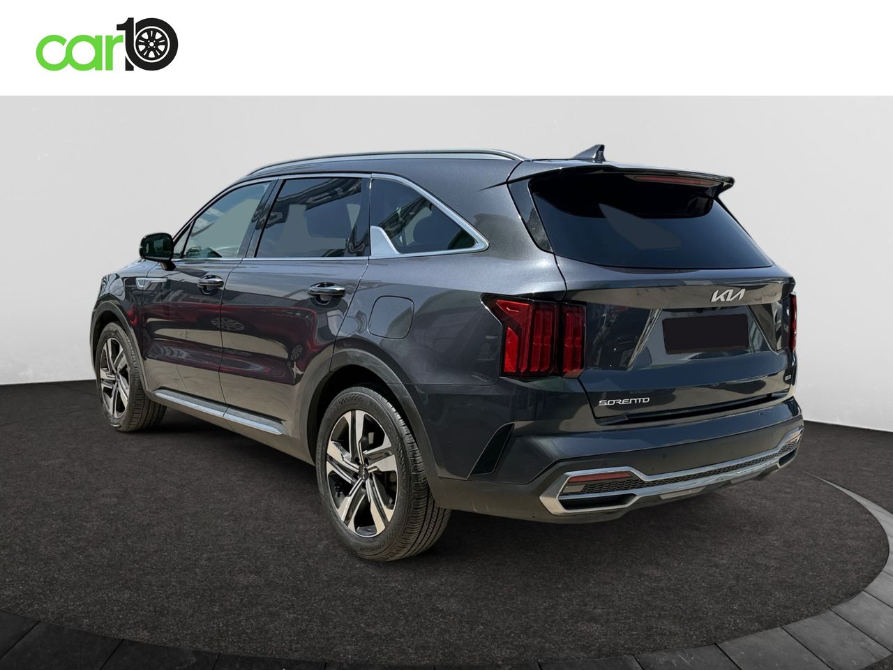 Kia Sorento 1.6 T-GDi HEV Plus Edition 4x2 7pl  - Foto 3