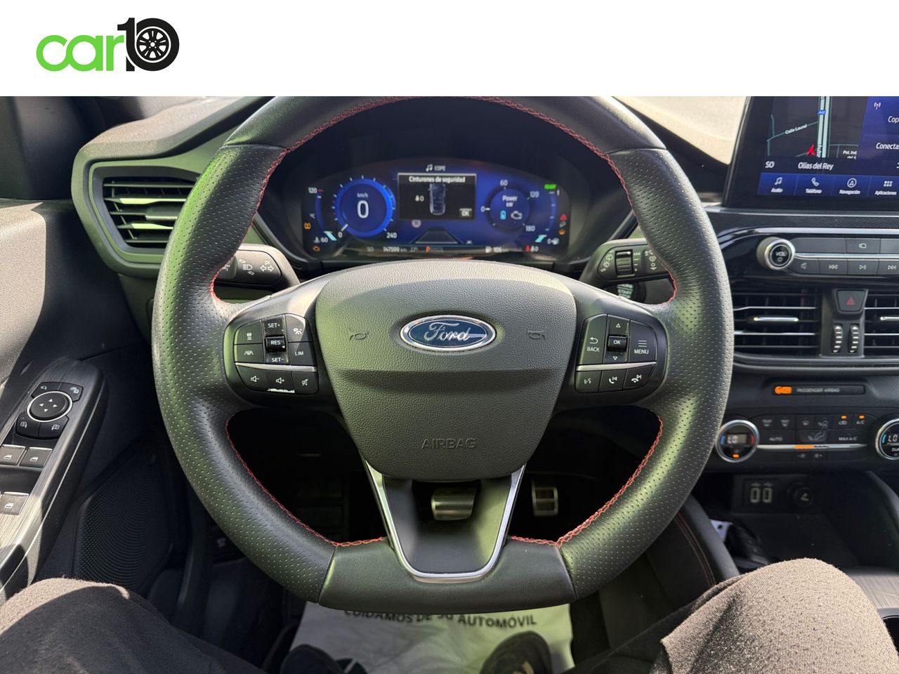 Ford Kuga ST-Line X 2.5 Duratec FHEV Auto  - Foto 19