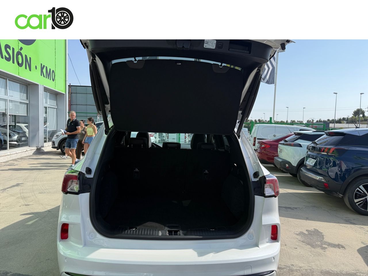 Ford Kuga ST-Line X 2.5 Duratec FHEV Auto  - Foto 21