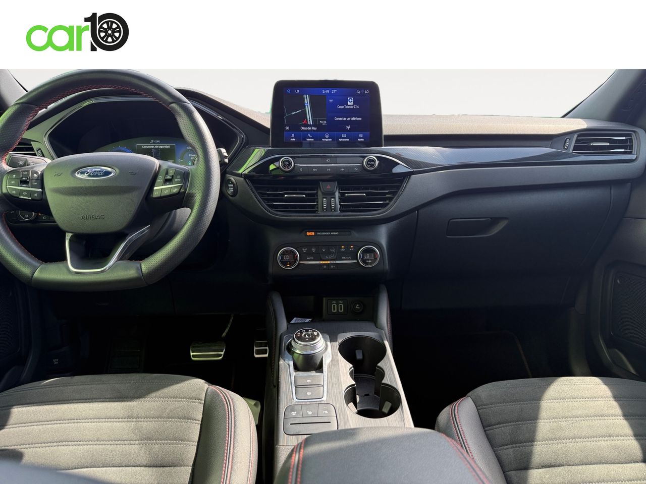 Ford Kuga ST-Line X 2.5 Duratec FHEV Auto  - Foto 11