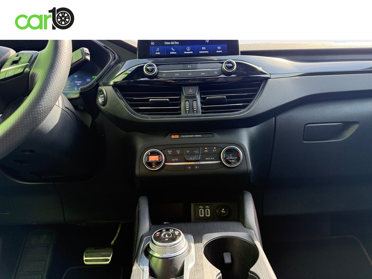 Ford Kuga ST-Line X 2.5 Duratec FHEV Auto  - Foto 18