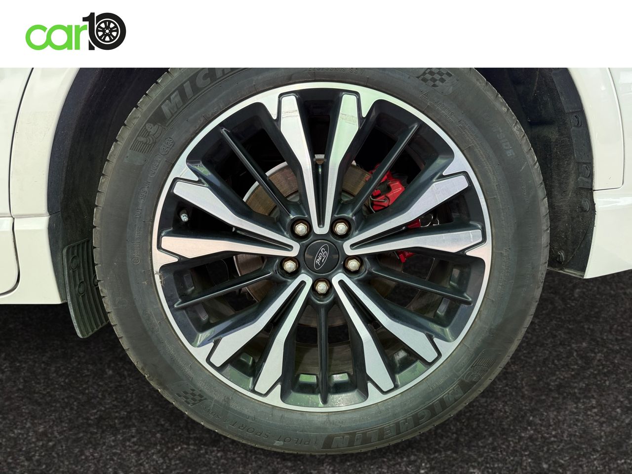 Ford Kuga ST-Line X 2.5 Duratec FHEV Auto  - Foto 20