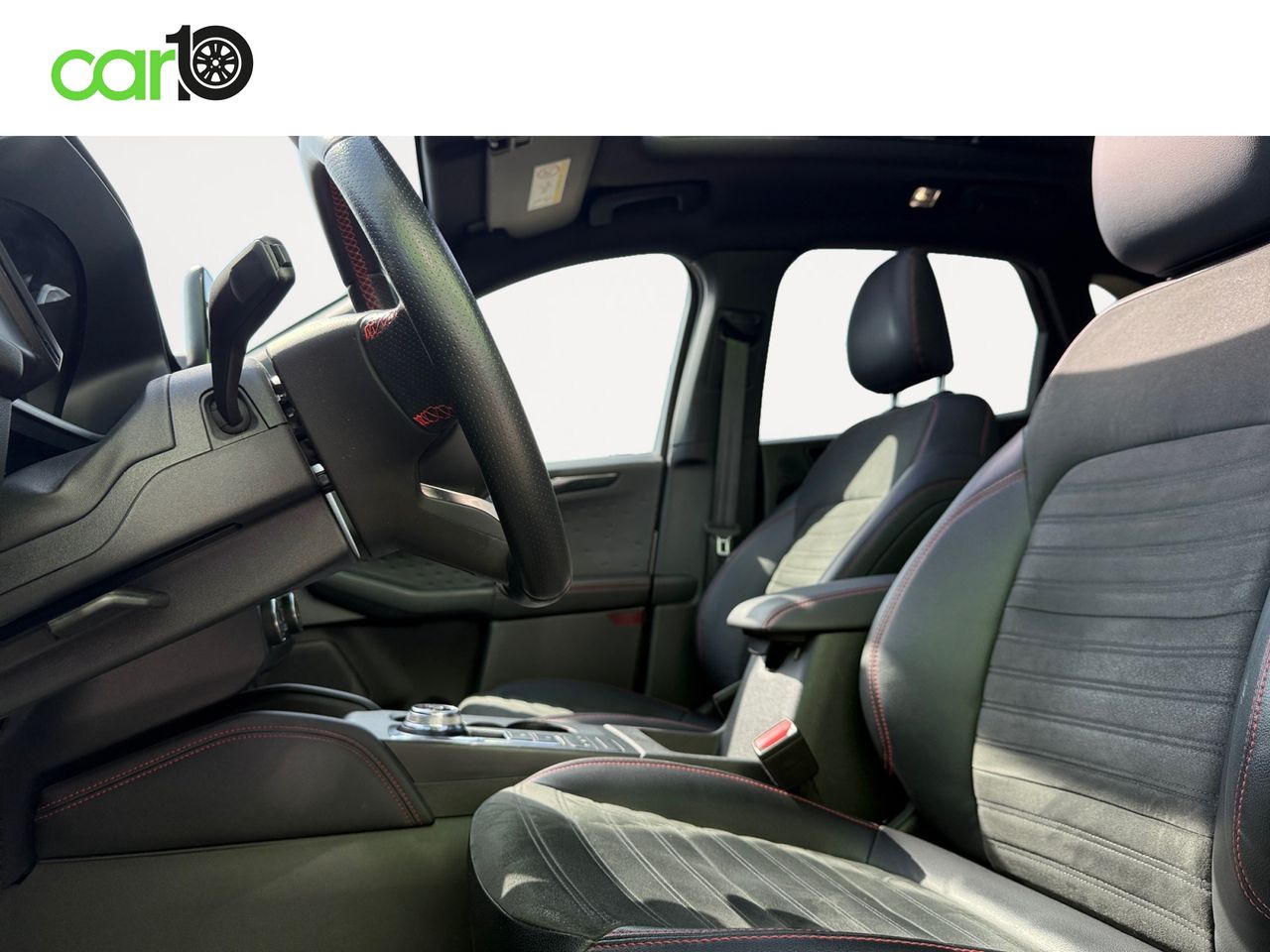 Ford Kuga ST-Line X 2.5 Duratec FHEV Auto  - Foto 8