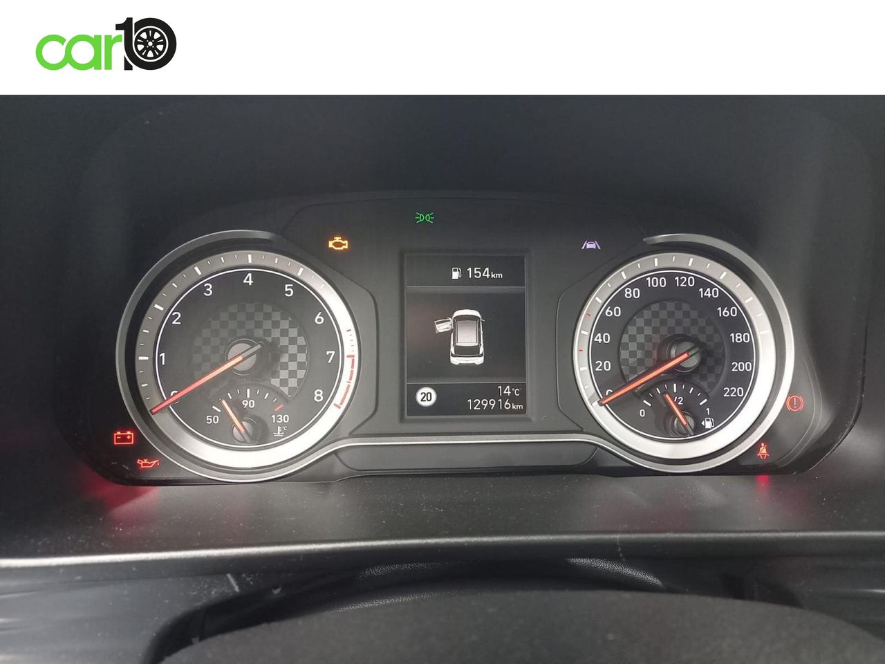 HYUNDAI BAYON todoterreno 1.2 MPI Essence  - Foto 17
