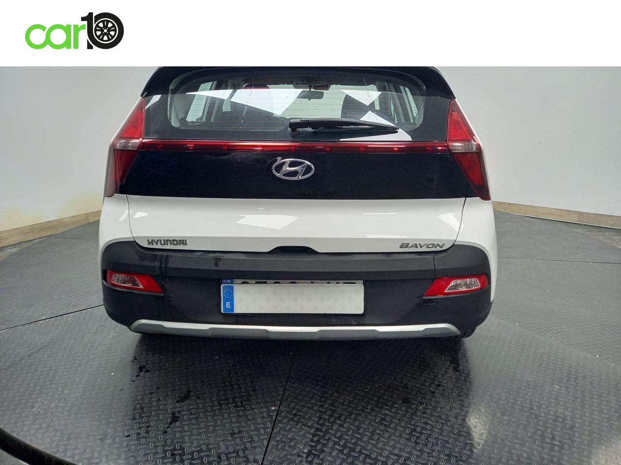 HYUNDAI BAYON todoterreno 1.2 MPI Essence  - Foto 6