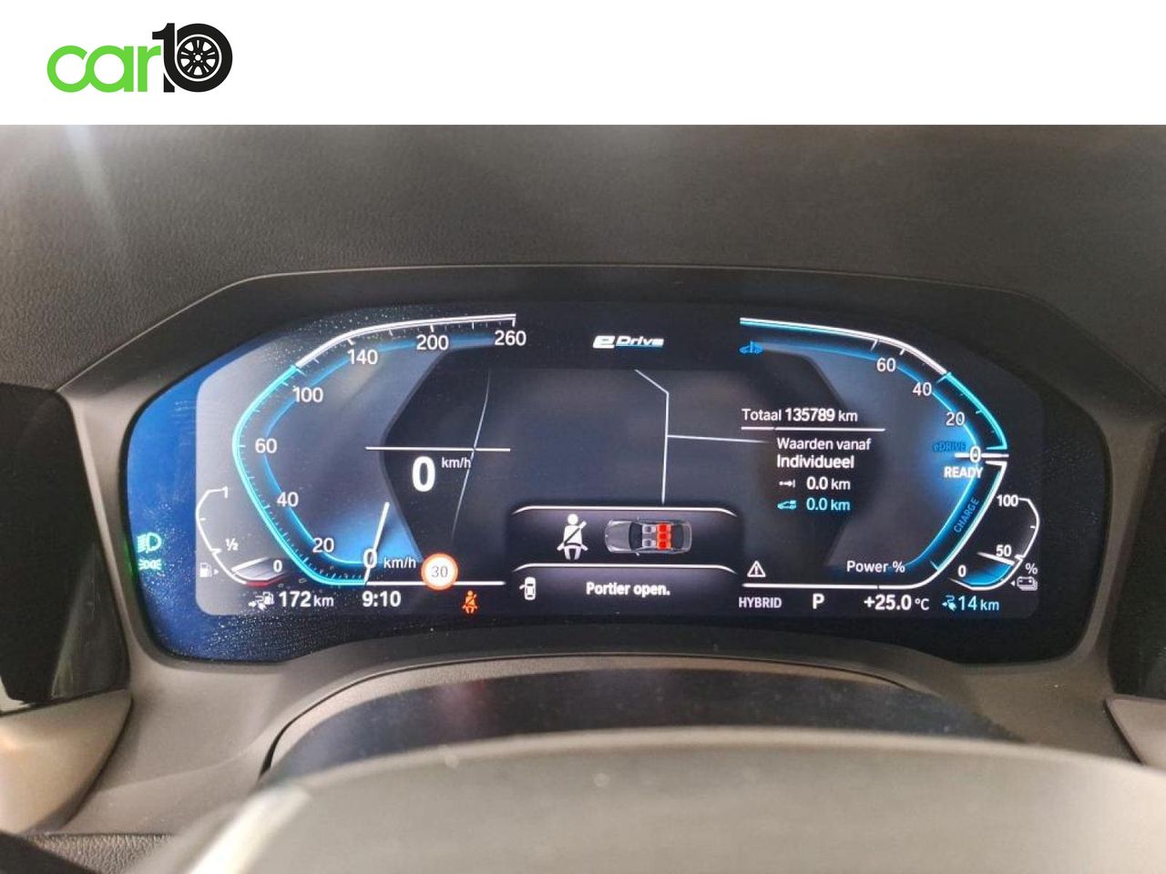 BMW SERIE 3 2.0 330E (135KW) BERLINE  - Foto 10