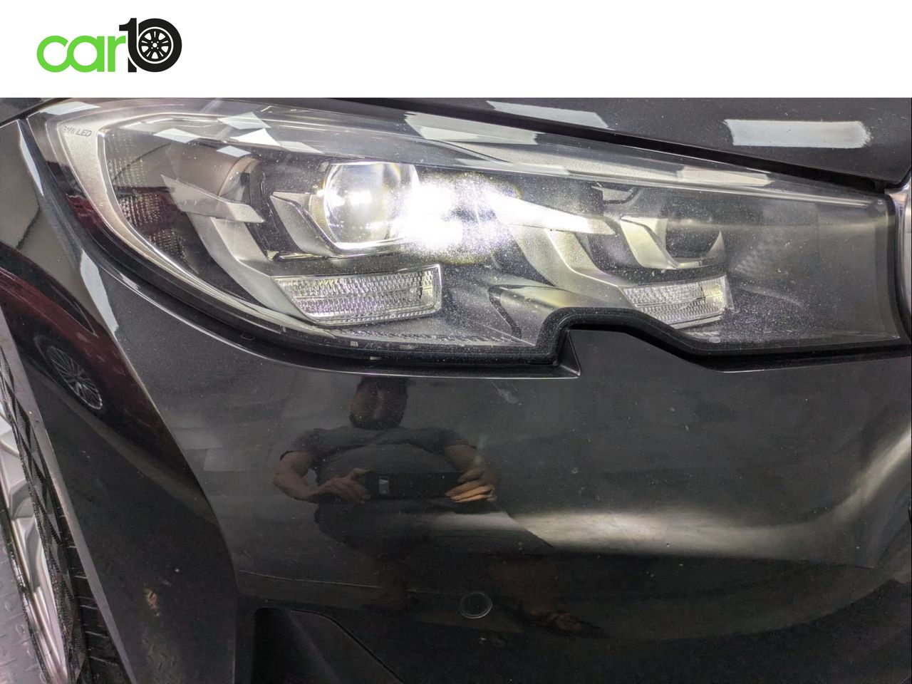 BMW SERIE 3 2.0 330E (135KW) BERLINE  - Foto 19