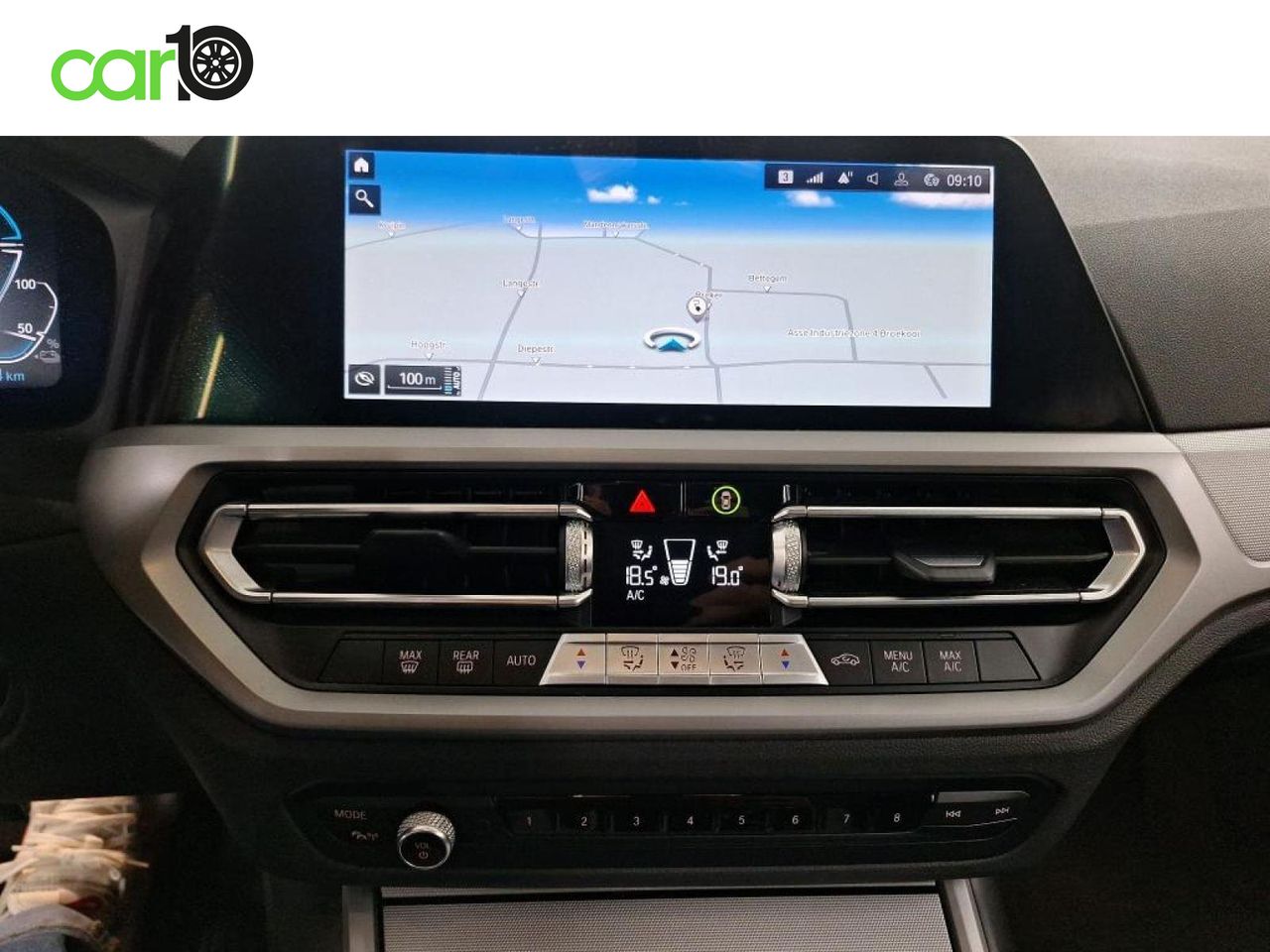 BMW SERIE 3 2.0 330E (135KW) BERLINE  - Foto 9