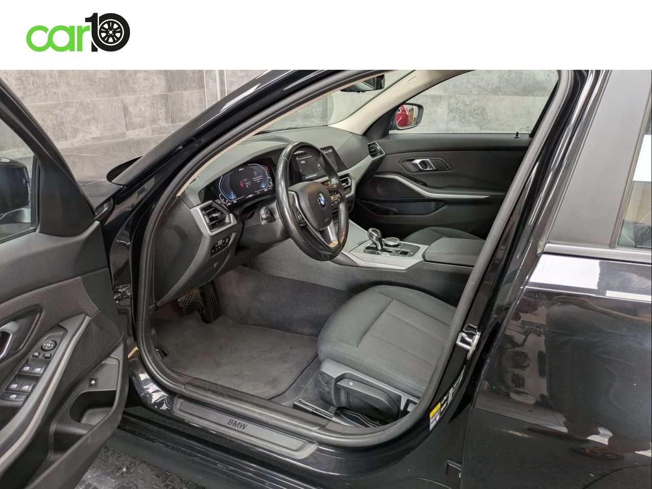 BMW SERIE 3 2.0 330E (135KW) BERLINE  - Foto 8