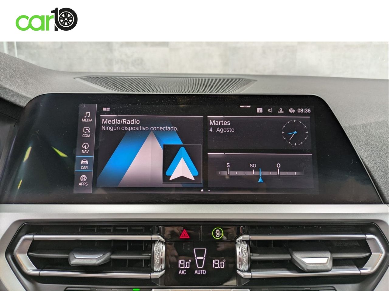 BMW SERIE 3 2.0 330E (135KW) BERLINE  - Foto 14