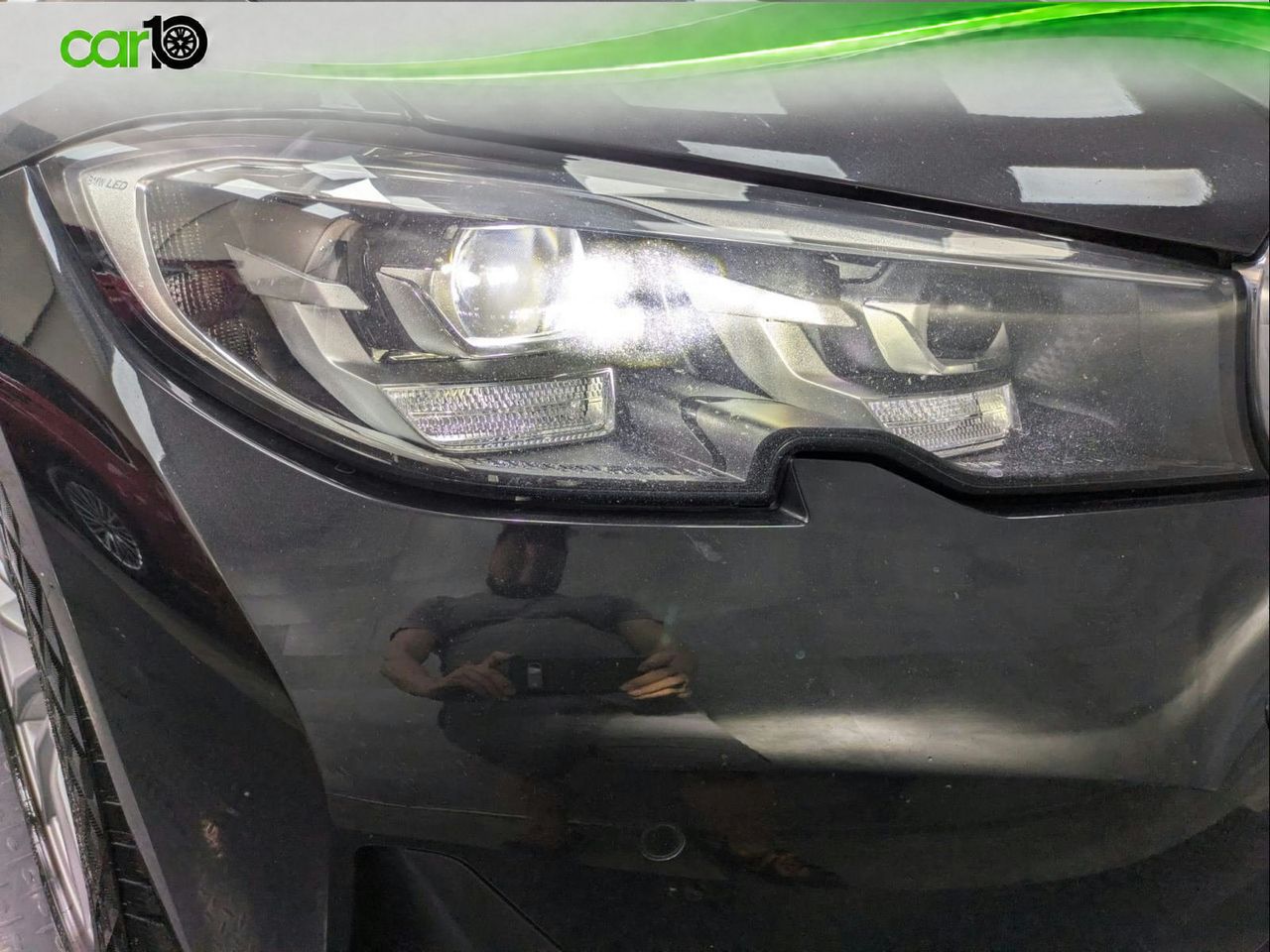 BMW Serie 3 330e  - Foto 20