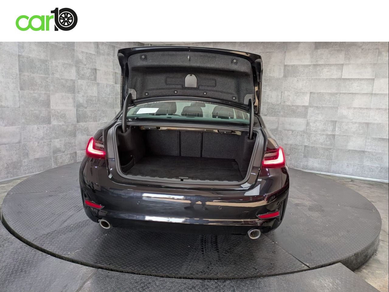 BMW SERIE 3 2.0 330E (135KW) BERLINE  - Foto 11
