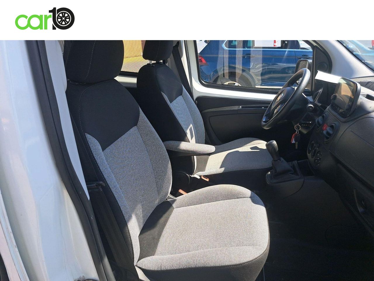 FIAT FIORINO Combi SX  1.3 Multijet de 80 CV 5 plazas  - Foto 8
