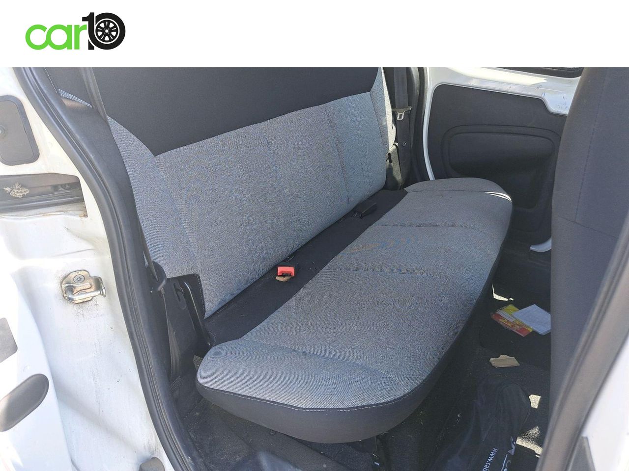 FIAT FIORINO Combi SX  1.3 Multijet de 80 CV 5 plazas  - Foto 9
