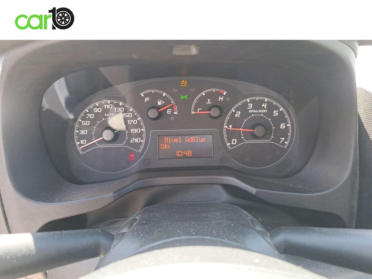 FIAT FIORINO Combi SX  1.3 Multijet de 80 CV 5 plazas  - Foto 5