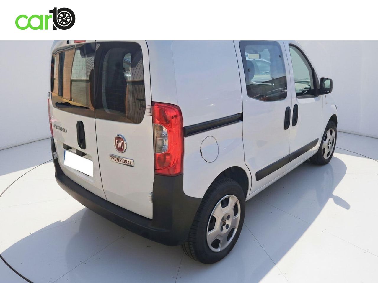 FIAT FIORINO Combi SX  1.3 Multijet de 80 CV 5 plazas  - Foto 3