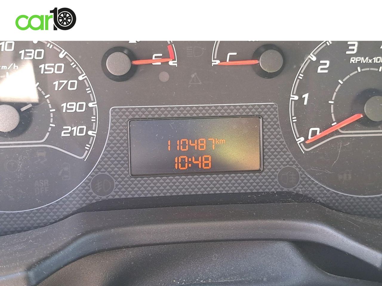 FIAT FIORINO Combi SX  1.3 Multijet de 80 CV 5 plazas  - Foto 6