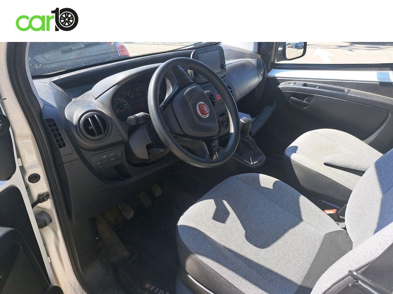 FIAT FIORINO Combi SX  1.3 Multijet de 80 CV 5 plazas  - Foto 4