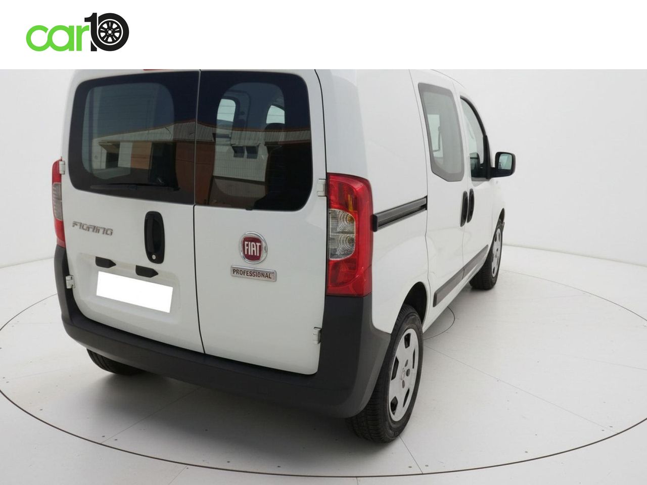 FIAT FIORINO Combi SX 1.3 Multijet de 80 CV 5 plazas  - Foto 3