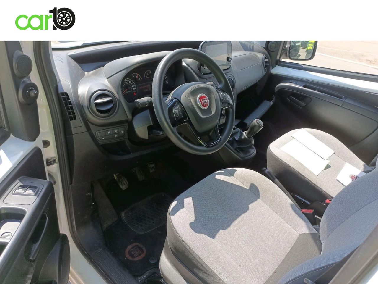 FIAT FIORINO Combi SX 1.3 Multijet de 80 CV 5 plazas  - Foto 4