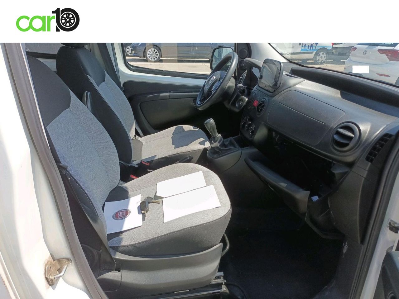 FIAT FIORINO Combi SX 1.3 Multijet de 80 CV 5 plazas  - Foto 8