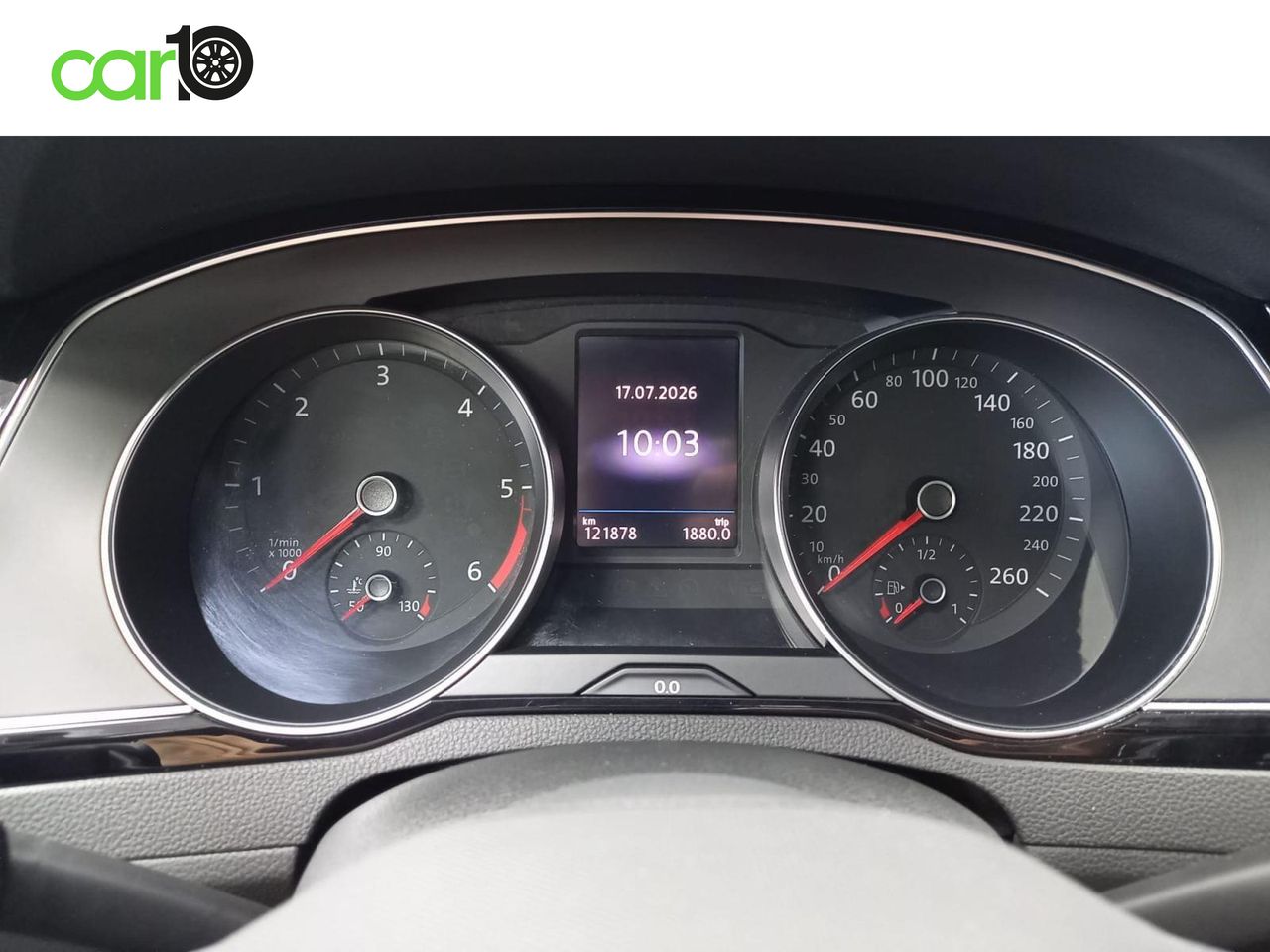 VOLKSWAGEN PASSAT VARIANT EXECUTIVE 2.0 TDI 110KW DSG  - Foto 11