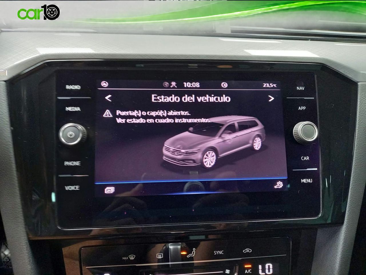 Volkswagen Passat Variant Executive 2.0 TDI 110kW DSG  - Foto 14