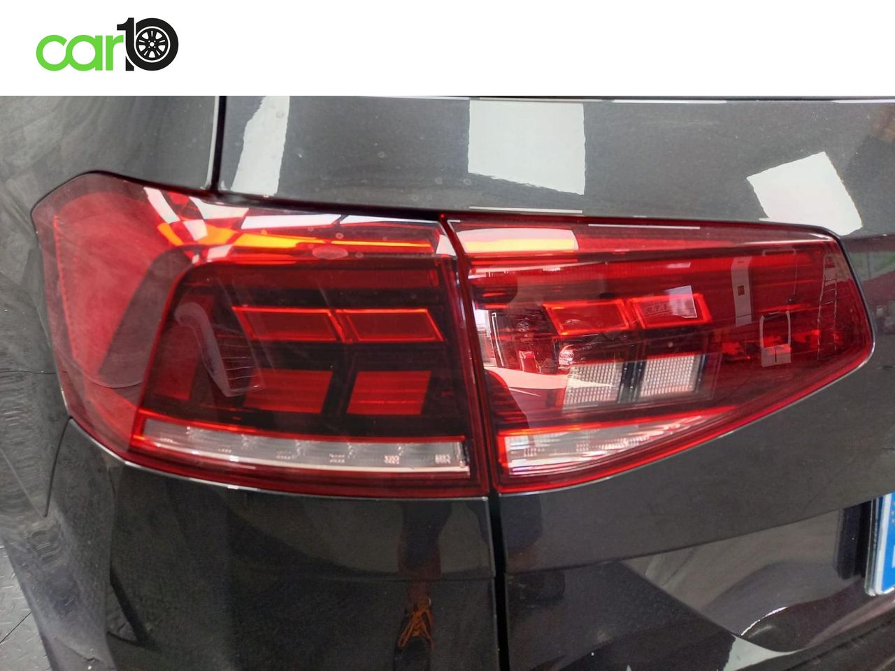 VOLKSWAGEN PASSAT VARIANT EXECUTIVE 2.0 TDI 110KW DSG  - Foto 19
