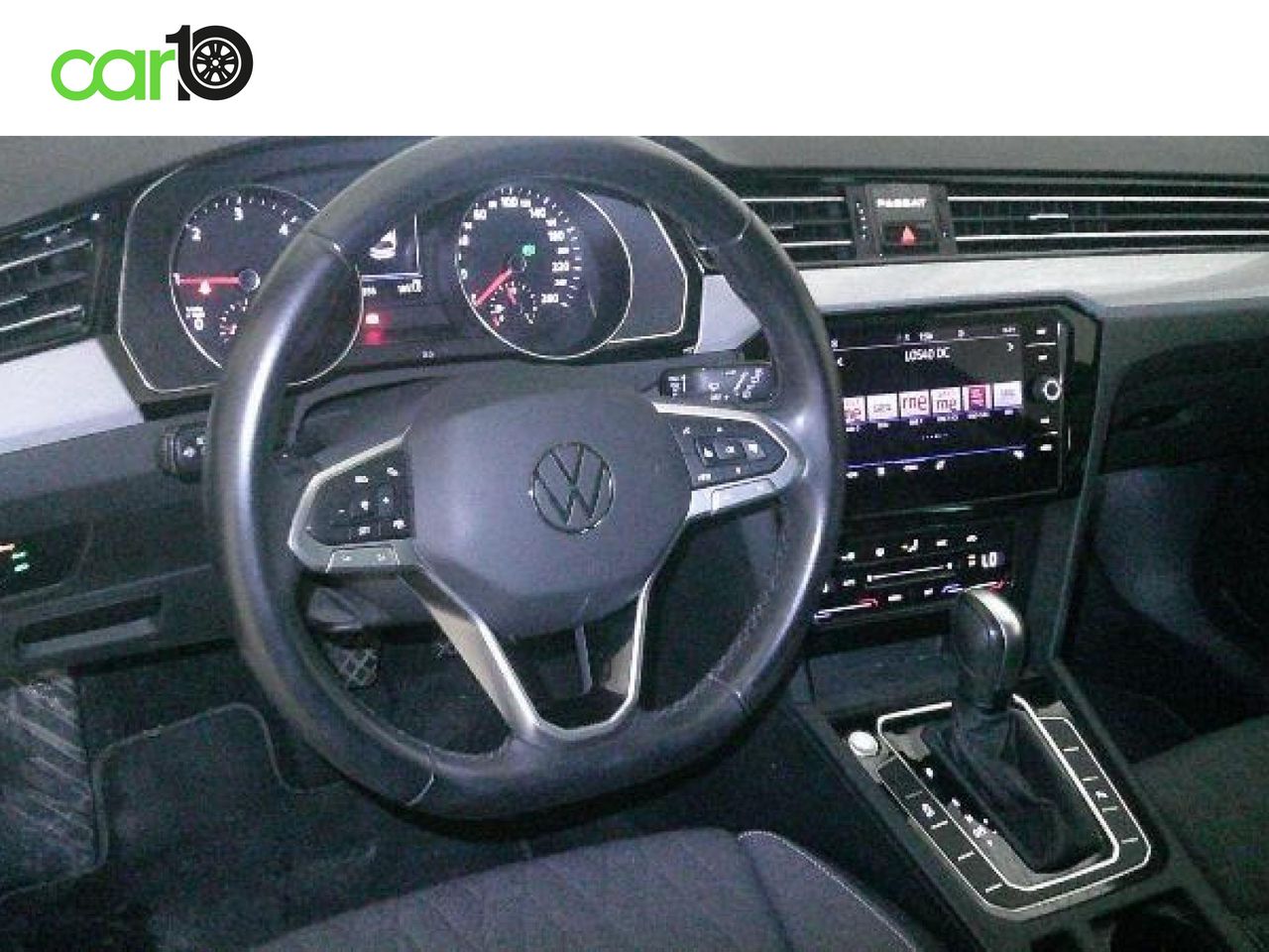 VOLKSWAGEN PASSAT VARIANT EXECUTIVE 2.0 TDI 110KW DSG  - Foto 6