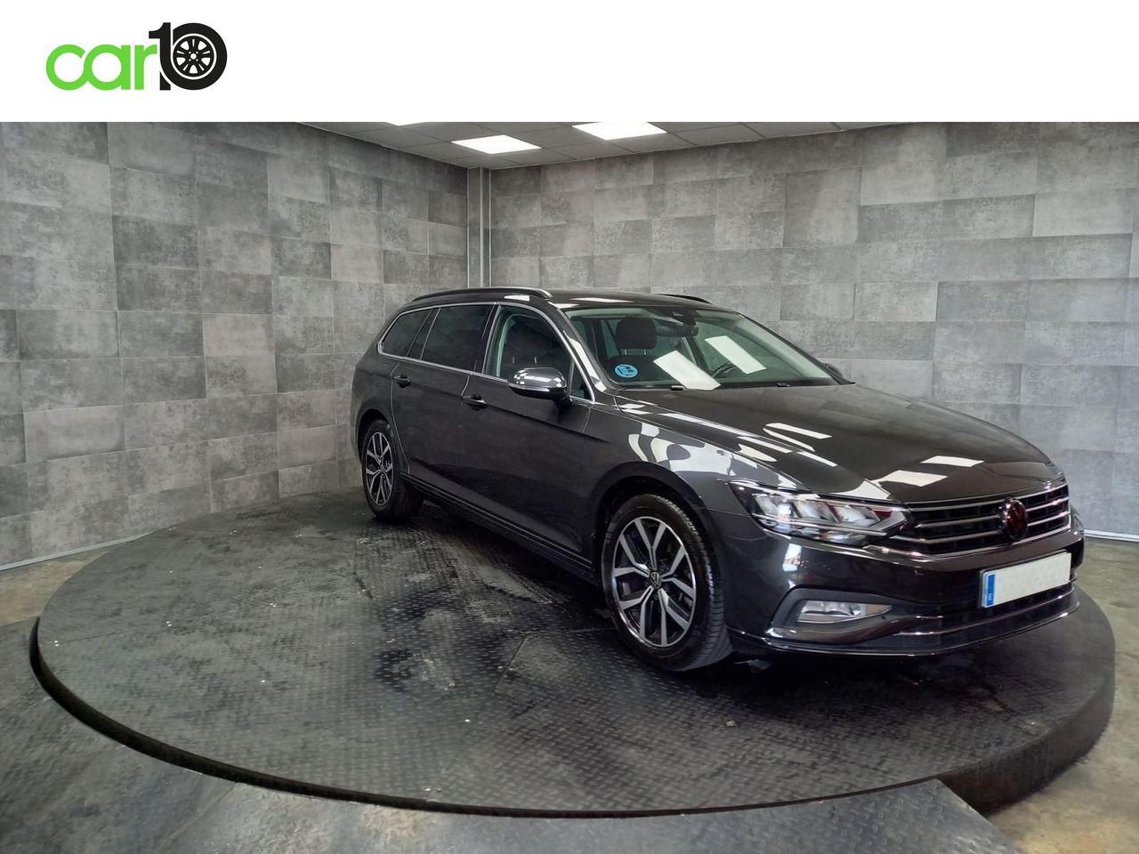 VOLKSWAGEN PASSAT VARIANT EXECUTIVE 2.0 TDI 110KW DSG  - Foto 3