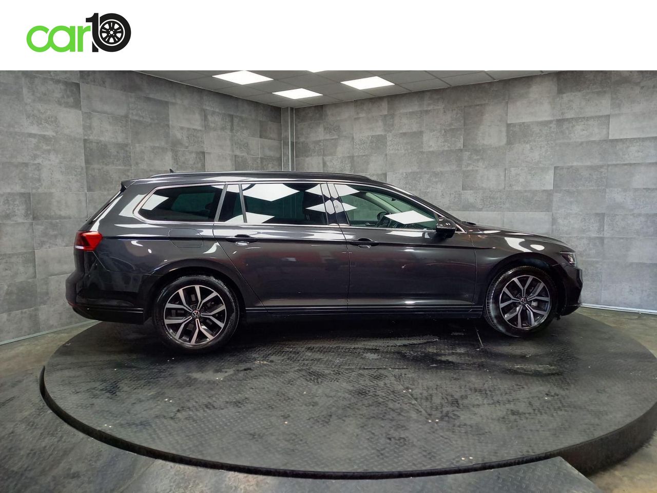 VOLKSWAGEN PASSAT VARIANT EXECUTIVE 2.0 TDI 110KW DSG  - Foto 4