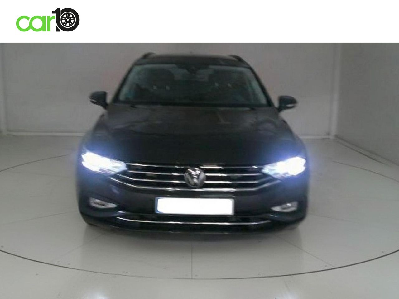 VOLKSWAGEN PASSAT VARIANT EXECUTIVE 2.0 TDI 110KW DSG  - Foto 3