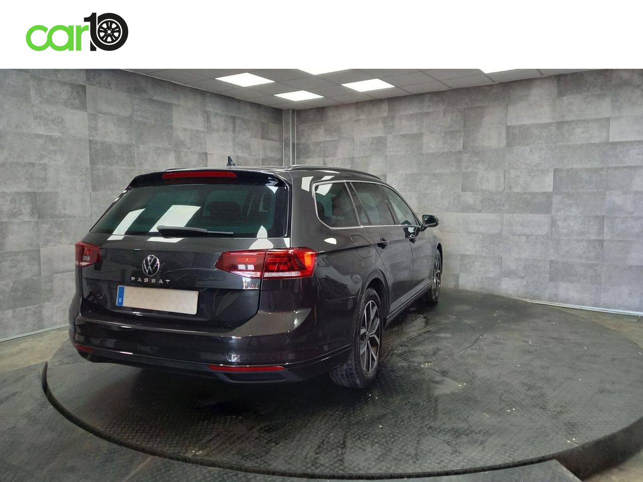 VOLKSWAGEN PASSAT VARIANT EXECUTIVE 2.0 TDI 110KW DSG  - Foto 6