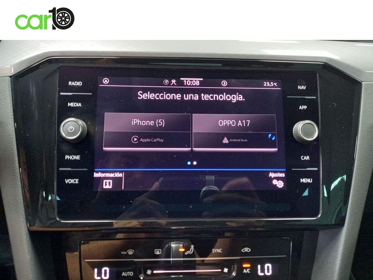 VOLKSWAGEN PASSAT VARIANT EXECUTIVE 2.0 TDI 110KW DSG  - Foto 31