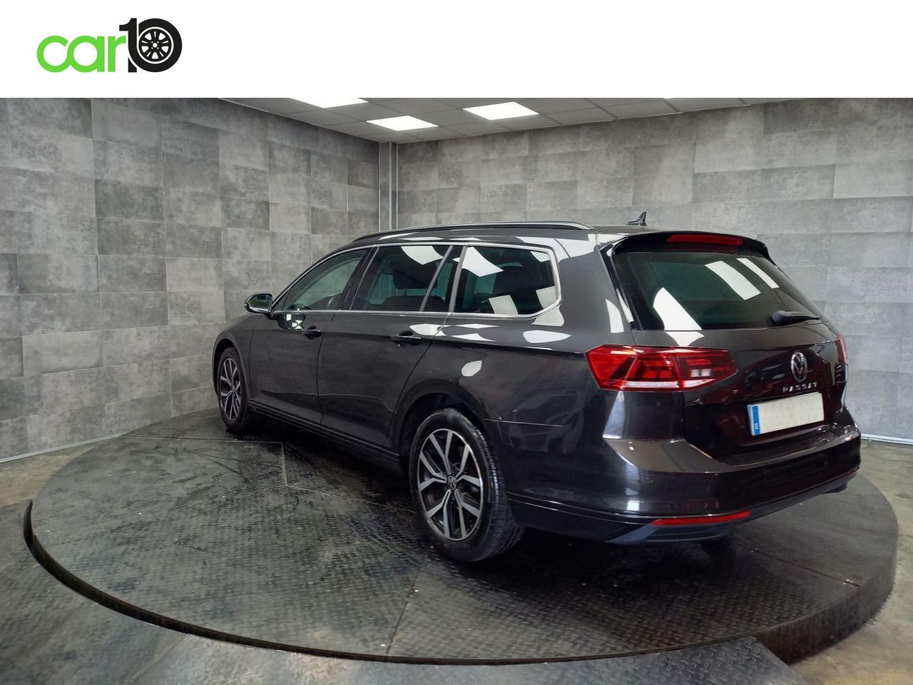 VOLKSWAGEN PASSAT VARIANT EXECUTIVE 2.0 TDI 110KW DSG  - Foto 5
