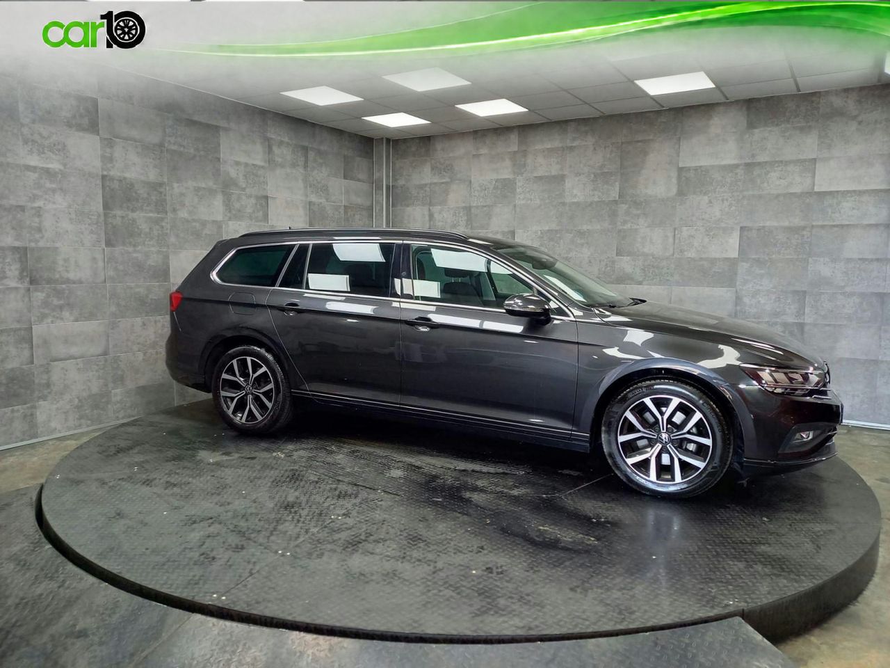 Volkswagen Passat Variant Executive 2.0 TDI 110kW DSG  - Foto 8