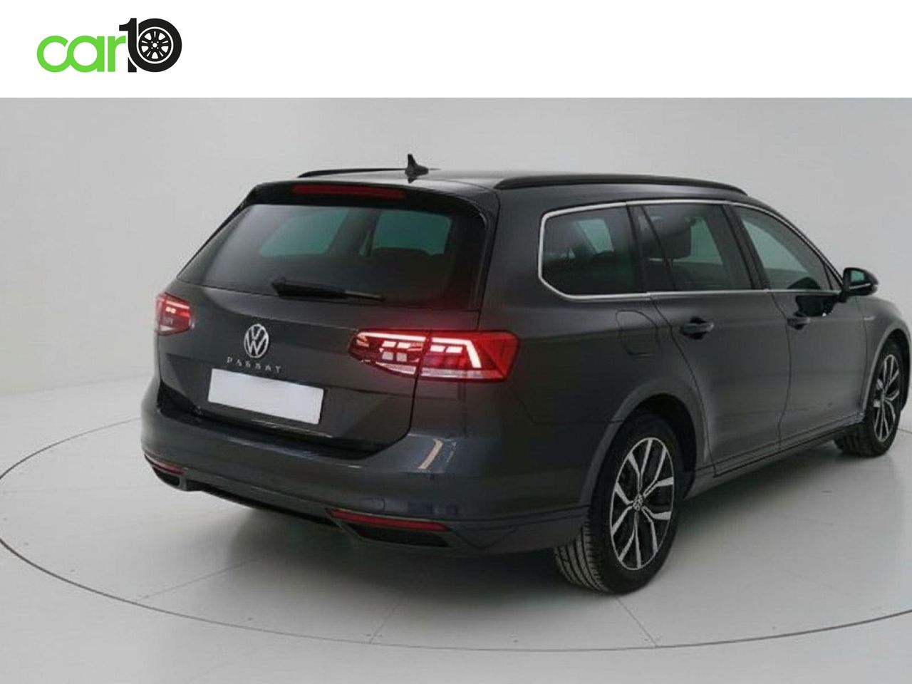 VOLKSWAGEN PASSAT VARIANT EXECUTIVE 2.0 TDI 110KW DSG  - Foto 4