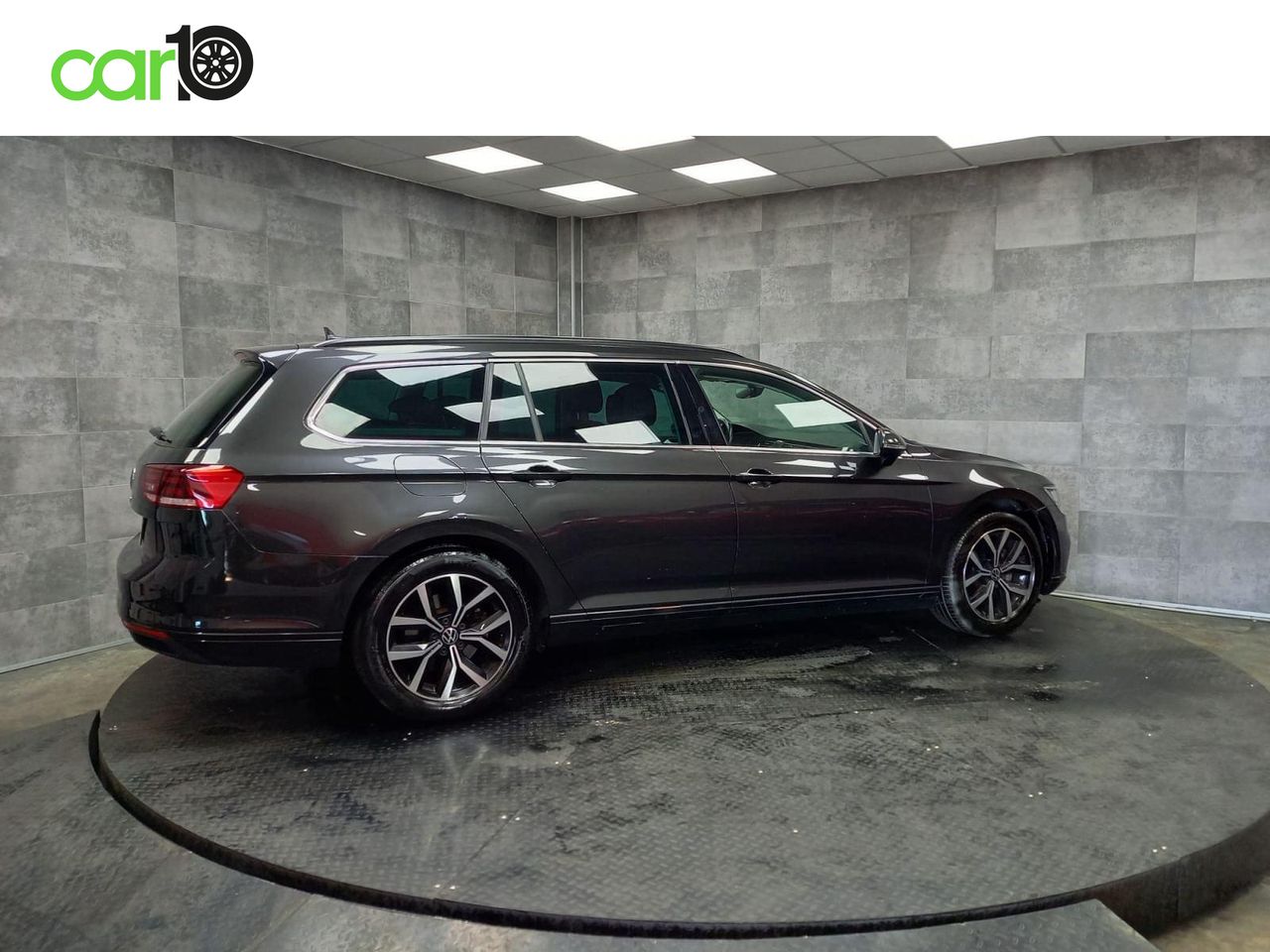 VOLKSWAGEN PASSAT VARIANT EXECUTIVE 2.0 TDI 110KW DSG  - Foto 21