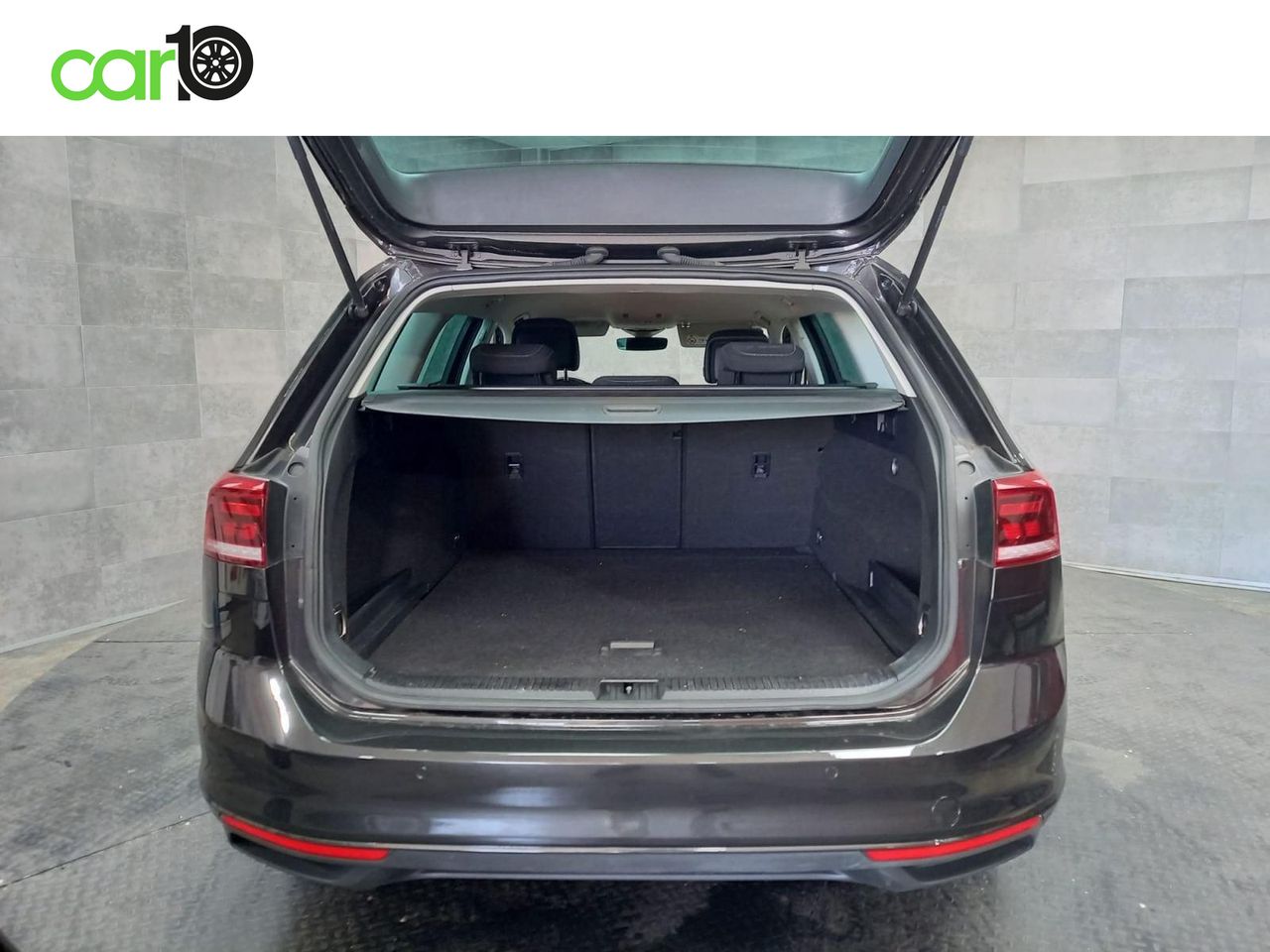 VOLKSWAGEN PASSAT VARIANT EXECUTIVE 2.0 TDI 110KW DSG  - Foto 10