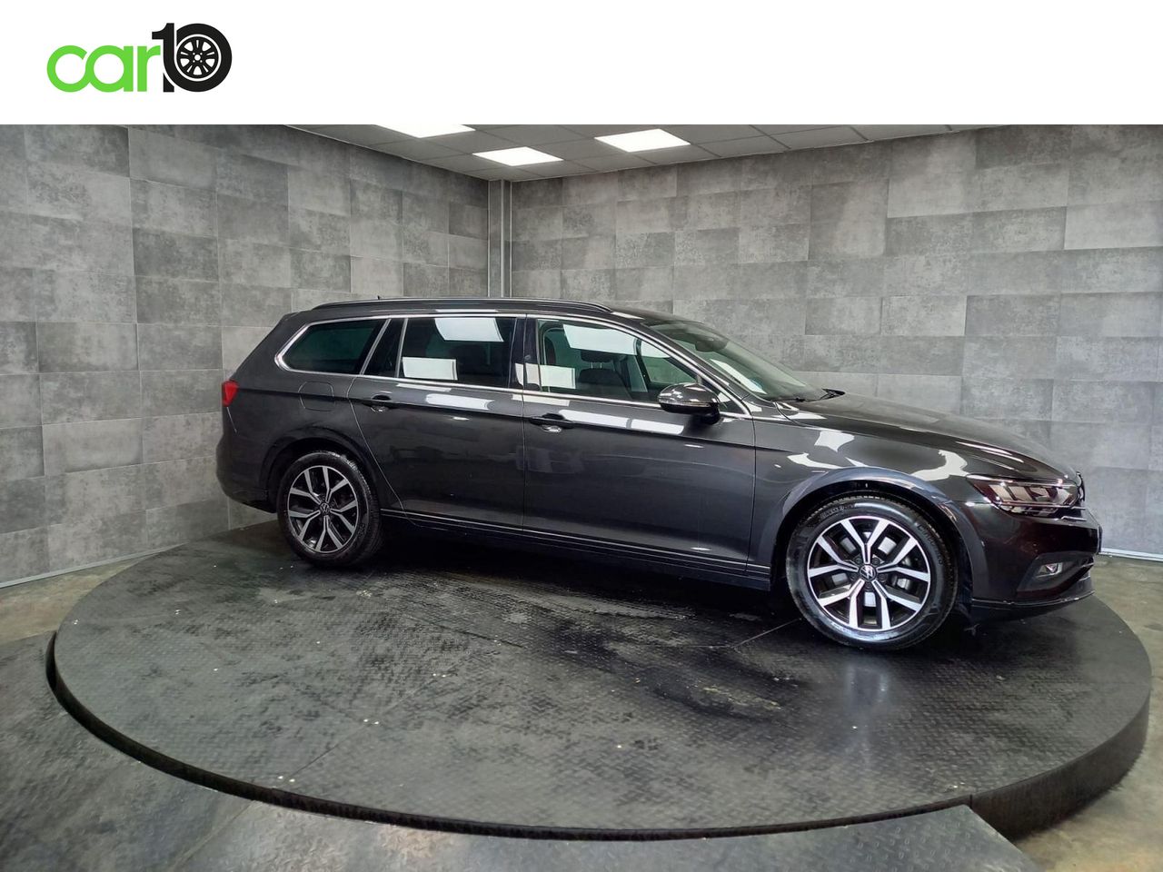 VOLKSWAGEN PASSAT VARIANT EXECUTIVE 2.0 TDI 110KW DSG  - Foto 7