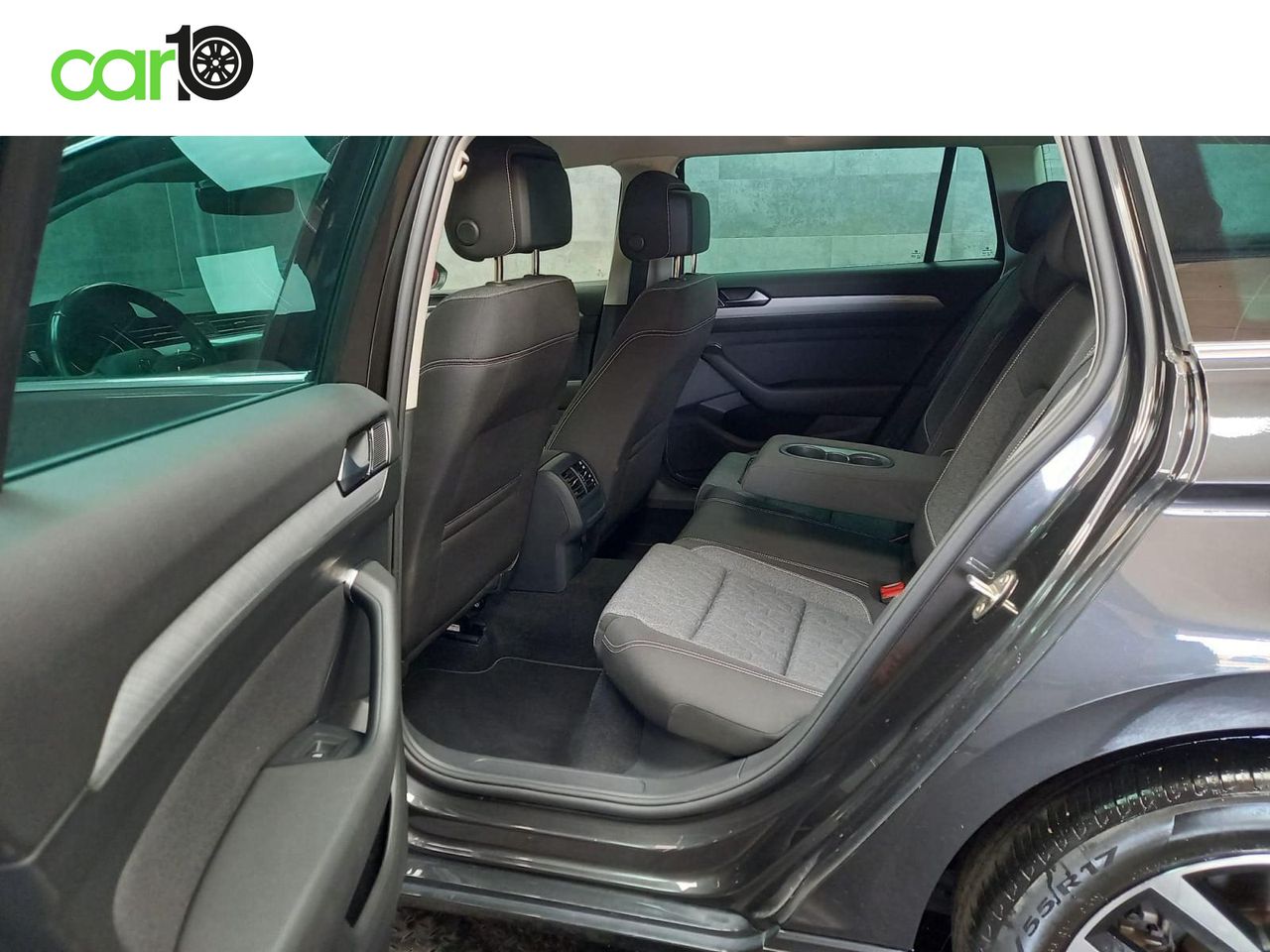 VOLKSWAGEN PASSAT VARIANT EXECUTIVE 2.0 TDI 110KW DSG  - Foto 9