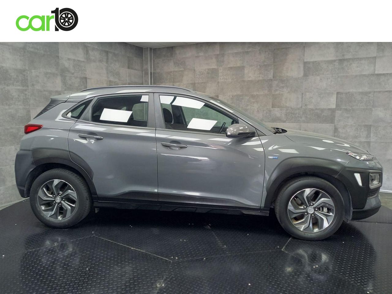 HYUNDAI KONA 1.6 GDI HEV Klass DT  - Foto 7