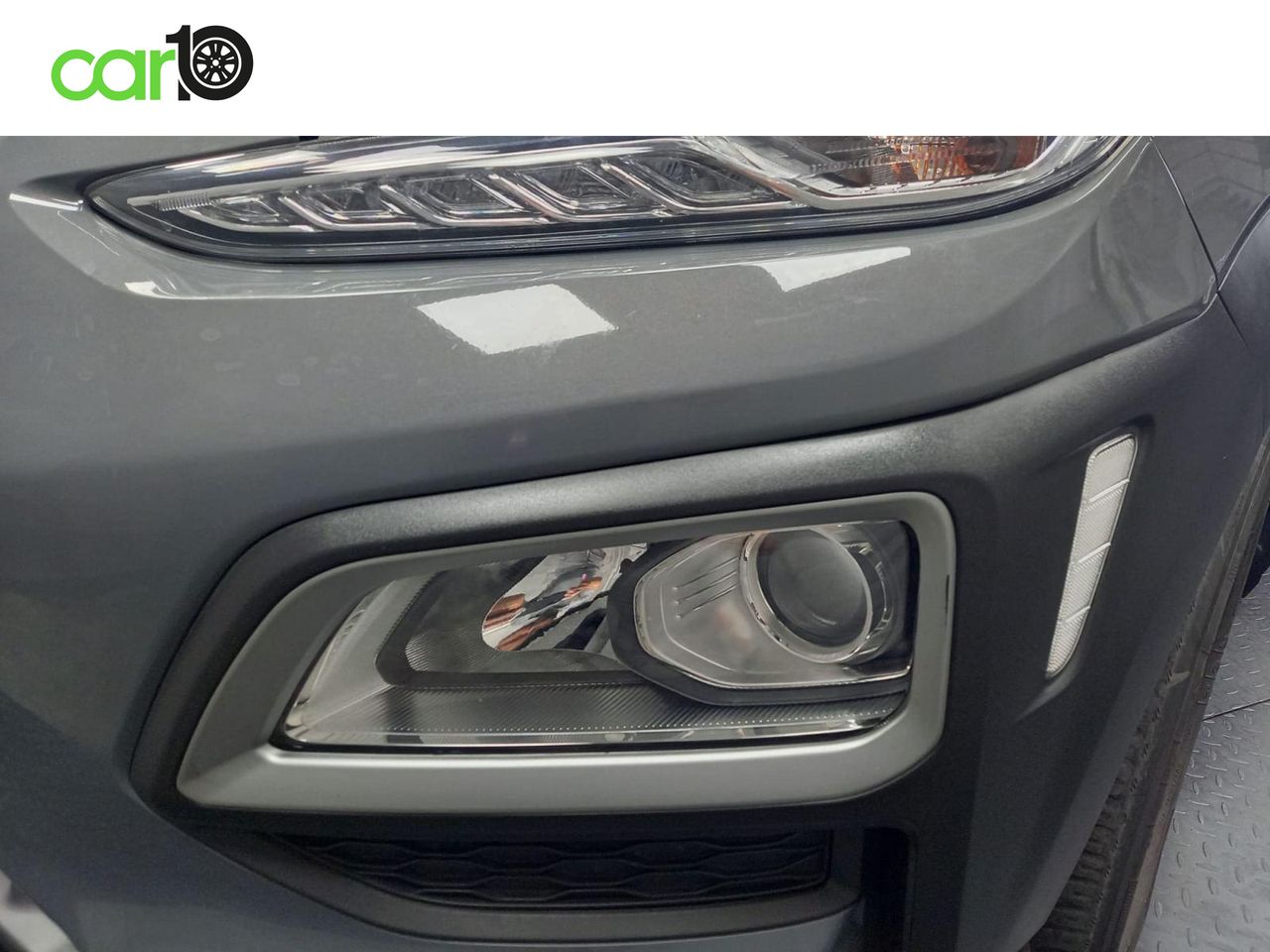 HYUNDAI KONA 1.6 GDI HEV Klass DT  - Foto 18